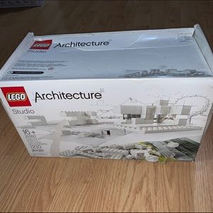 Architecture Studio Legos